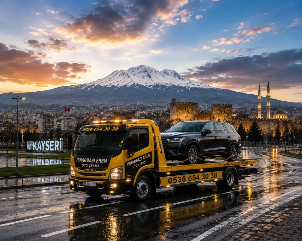 Hizmet Yapımız
